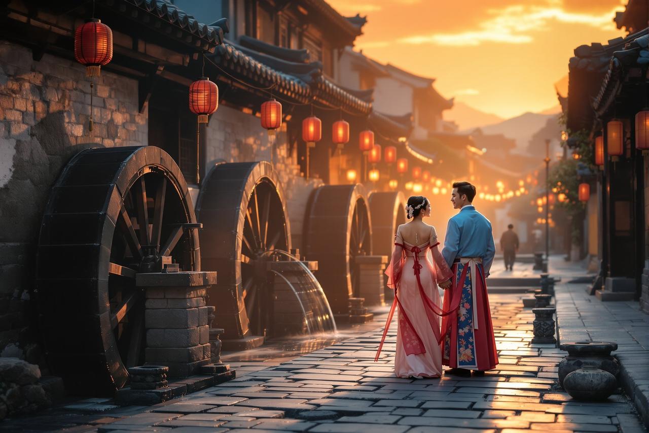 短剧搜索入口文旅短剧 丽江恋歌 短剧搜索入口文旅短剧 - 丽江恋歌